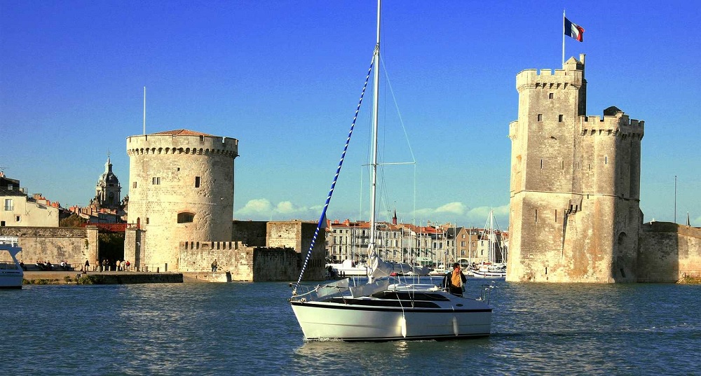 Le Vieux Port de La Rochelle  Guide Côte Atlantique